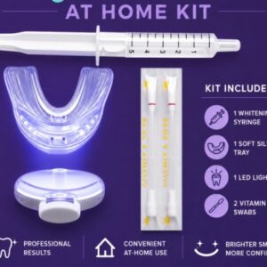 SiS Smiles At Home Kit