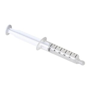 5cc 36% hybrid whitening gel syringe